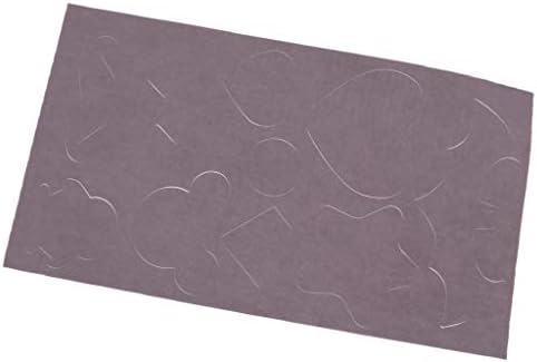 Nylon Self-Adhesive Down Jacket Repair Washable Waterproof Patch (Gray)