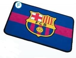 FCBarcelona Mat 20” x 28"