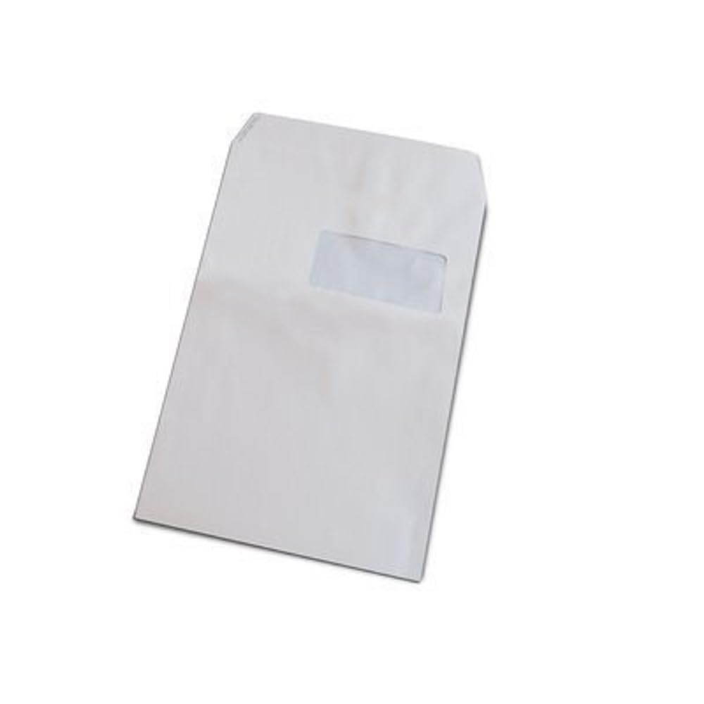 PIGNA 005439333 Envelopes with Window White
