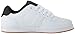 Osiris Men's Relic Skate Shoe, White/Black/Light Grey, 9.5 M US