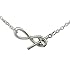 Infinity Forever Cross Necklace - Cross Infinity Lariat