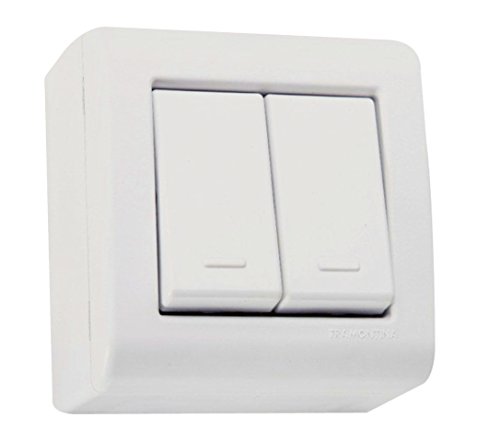 Caixa Com 2 Interruptor Simples 57304011