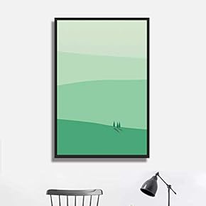 Framed Canvas Wall Art for Living Room,...