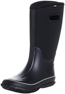 Fuyang Women's Snow Rain Boots Winnter Protection up to -22 Fahrenheit