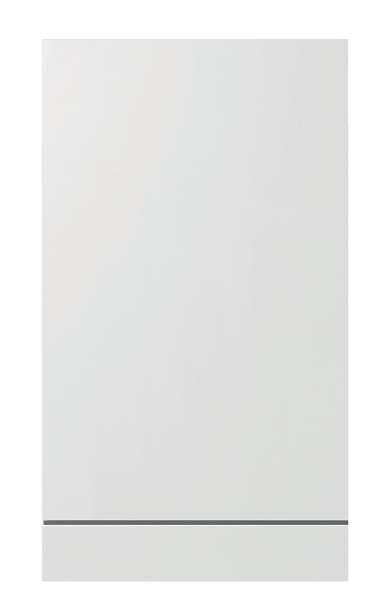 Gorenje GV561C10 Vollintegrierbar Geschirrspüler/45 cm/5 Programme/10 Maßgedecke/15 Min Schnellwaschgang/MultiClack/Warmwasseranschluss/Dritter Sprüharm/TotalDry/Einbaumaße (BxHxT): 44,8 ×81,5× 55cm 2