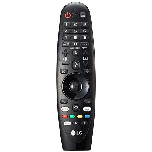 Photo 1 of Replacement Remote Control Controller for LG 75UM7570PUD 75" 4K Ultra HD Smart LED TV (2019)