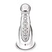 Lotts Merbe Ultrasonic Galvanic Ion Face Body Care Massager +Multi Plug