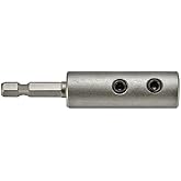 Alfa Tools SA1016 1/4" by 3" by 3/8" Hex Shank Adaptor