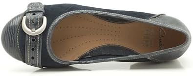 clarks henderson ice navy