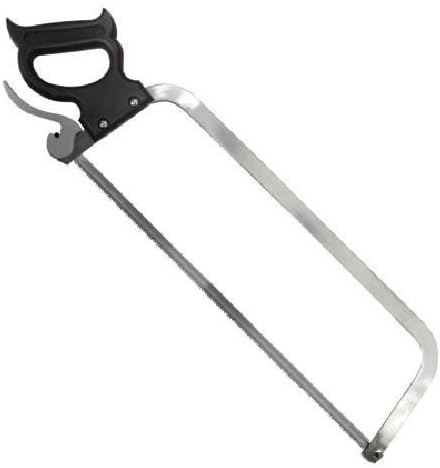 Weston Butcher Saw with 22 Inch Stainless Steel Blade, New Home -by# caterers_warehouse-closeouts~hee30391506754680