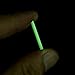 1pcs Trit Vials Tritium Multicolor Self-luminous 15-Years 3x22.5mm (Color White)
