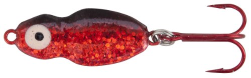 Lindy Frostee Spoon - Glow Red - 1/8 oz