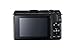 Canon EOS M3 Mirrorless Camera Kit with EF-M 18-55mm Image Stabilization (is) STM Lens - Wi-Fi Enabled (Black)
