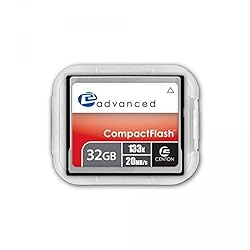 Centon 133X CF Type 1-32 GB Flash Card 32GBACF133X