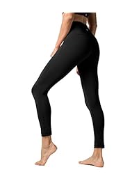 Pantalones de yoga LAPASA para dama Leggings deportivos a prueba de sentadillas Cintura alta L01