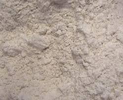Half Ounce Resealable Bag of Pure Kaolin Clay Loose Powder
