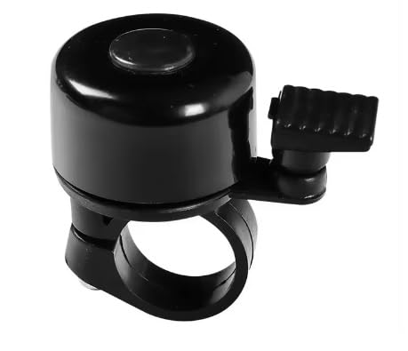 Bicycle Bell, Bicycle Bell for All Bikes, Scooters, Adults, Children & Any Gender, Wanrsignal, Horn