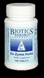 Biotics Research, Zn-Zyme Forte (Zinc) (100t)