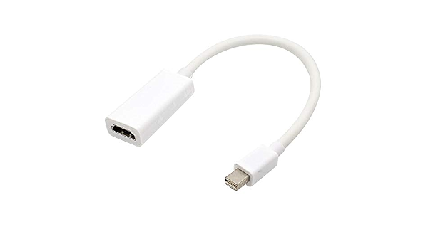 Thunderbolt Mini DP to HDMI Cable Mini 