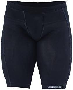 EC3D Compression Short 3D Pro (Black) Size: 5/1X-Large