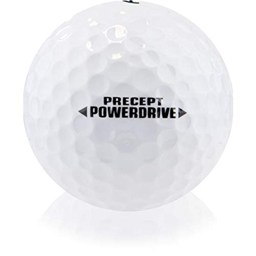 Precept Power Drive Double Dozen Golf Balls