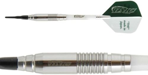 Amazon Dmc Maverick マーベリック Acute Silver 18g ソフトダーツ ケース ホルダー 通販