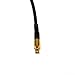 Ham It Up Upconverter Accessory - SDR Connector Cable for MCX-Style SDRs (NESDR Mini, NESDR Micro & TV28T v1 & TV28T v2). Male MCX to Male SMA Pigtail, RG174, 0.5' (15cm) Length