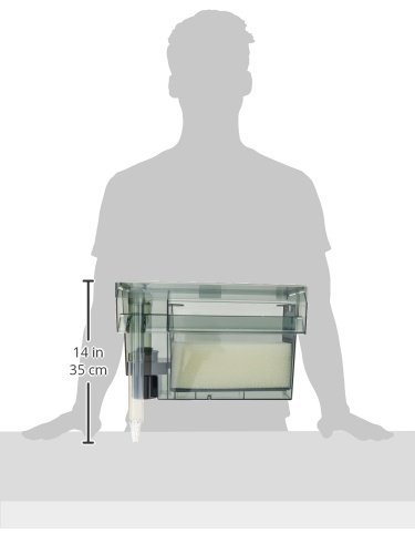 AquaClear 110 Aquarium Power Filter - for 60 to 110 Gallon