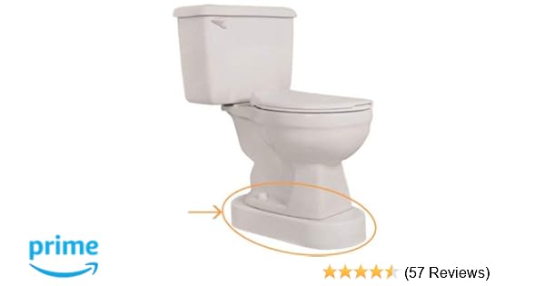 Amazon Com Toilevator Toilet Riser Grande Health Personal Care