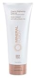 Mineral Fusion Facial Cleanser, Creamy Brightening, 7 Ounce
