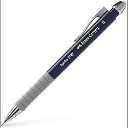 Faber-Castell Apollo 0.7mm Mechanical Pencil - Dark