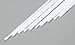 Evergreen Scale Models Round Rod 1/16