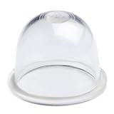 Stens 615-804 Primer Bulb Shop Pack, Clear