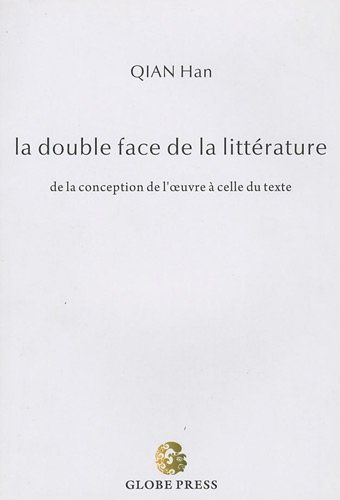 La  double face de la littérature