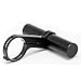 SZYT Road Bike Extension Bar Mountain Bicycle Handlebars Extender Clamps for Flashlight/Speedometer Black