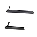 BisLinks Black Dust Caps Micro SD USB Sim Slot Port Cover Compatible with Xperia Z3 D6603 D6653