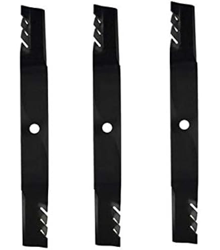 Oregon G6™ Gator® Blade For 25 In. Deck, Fits John Deere (396-743 - Foto 7