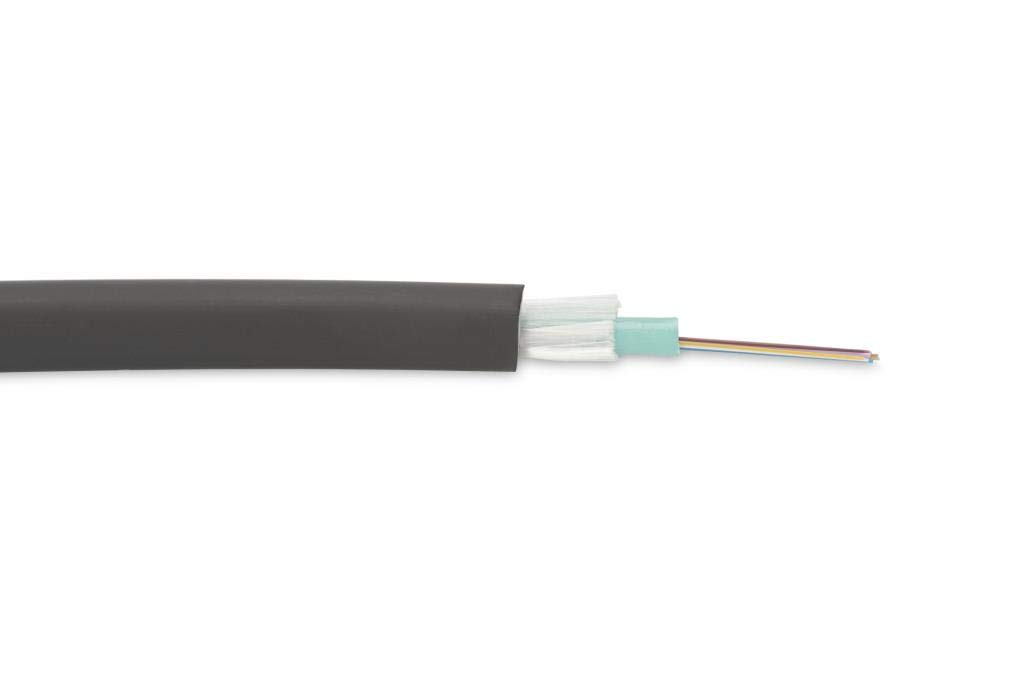Digitus Fiber Optic Installation Cable (Yellow)