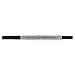 Parker Ball Point Pen Refills, Medium Point, Black Ink, Pack of 6