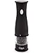 Ozeri Artesio Electric Salt and Pepper Grinder Set, BPA-Free