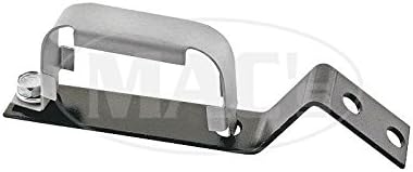 MACs Auto Parts 66-28327 - Thunderbird Power Strg Bracket & Arm, U-shaped Brkt & Arm St For Hose Insulator