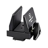 SUNWAYFOTO SM-76 Saddle Mount Rifle Gun Adapter for