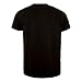 Liverpool FC Mens YNWA Black UK T-Shirt Large