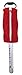 ProActive Sports Zip-Up Golf Ball Shag Bag (Red), 6.5