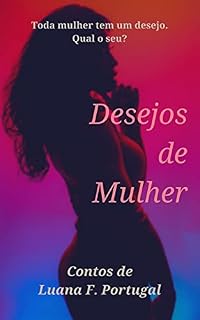 Livro CONTOS: DESEJOS DE MULHER