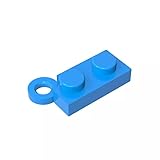 BrickBuddy Gobricks GDS-807 Hinge Plate 1 x 4