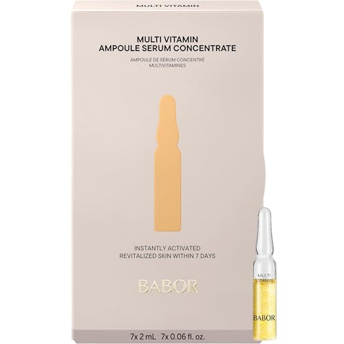 BABOR Multi Vitamin Ampoule Concentrate