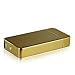 Kivors USB Rechargeable Flameless Electronic Dual Pulse Arc Lighter, Gold Phoenix