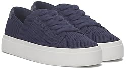 Lucky Brand Women's Talena Sneaker, Peacoat, 6.5