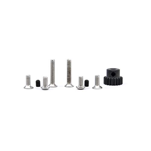 FPVKing SCX10 Gearbox Transmission Box with Gear for 1/10 RC Crawler Axial SCX10 Upgrade RC Car Parts